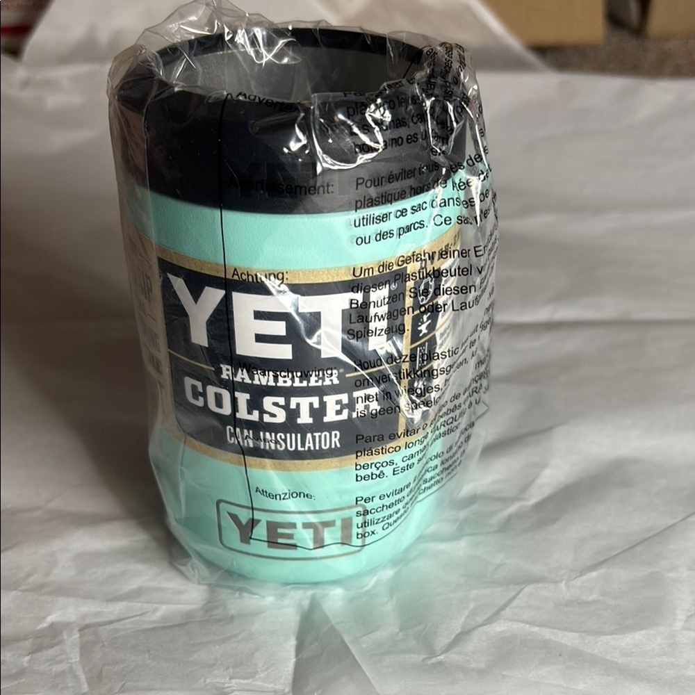 YETI Rambler Can Insulator - Mint
